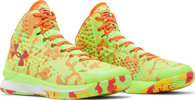 Sour Patch Kids x Curry 1 Retro Candy Reign 2022