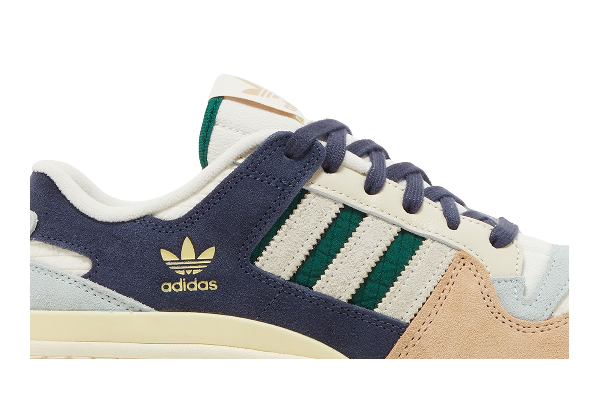 Adidas navy green shop
