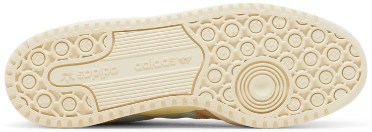 Adidas Forum 84 Low Beige Navy Green