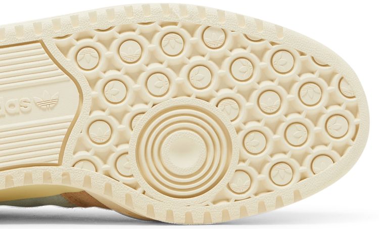 Adidas Forum 84 Low Beige Navy Green