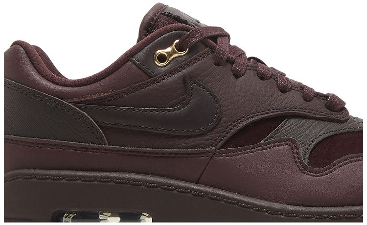 Nike Wmns Air Max 1 87 Burgundy Crush