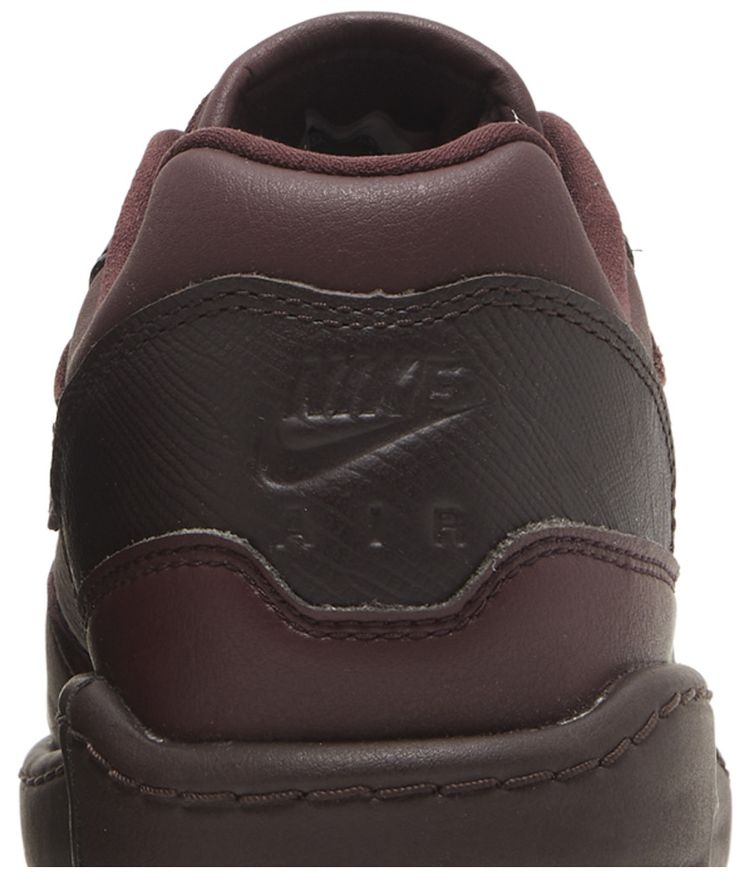 Nike Wmns Air Max 1 87 Burgundy Crush