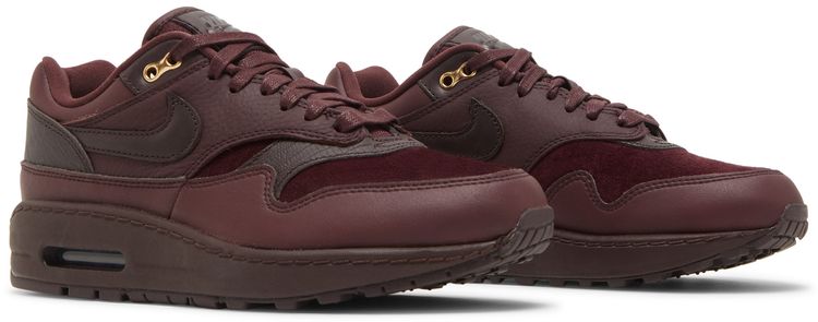 Nike Wmns Air Max 1 87 Burgundy Crush