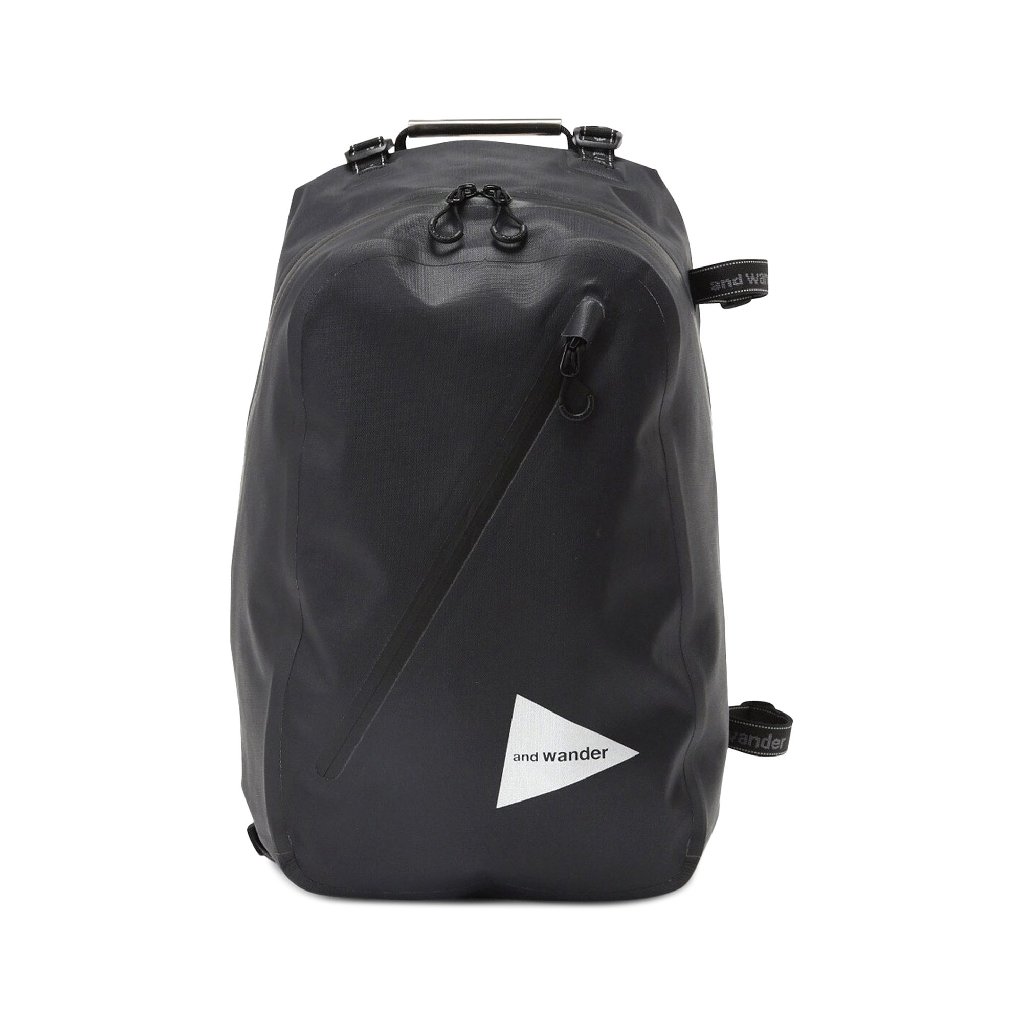 Buy And Wander Waterproof Daypack 'Black' - 5742975131 BLAC | GOAT