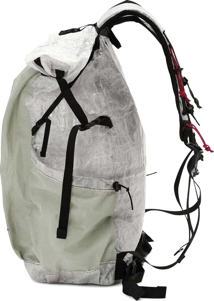 And Wander Dyneema Backpack Charcoal