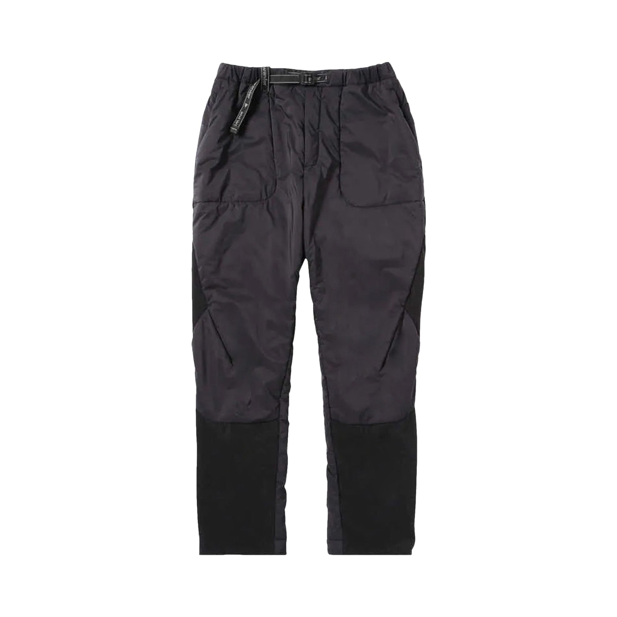 Buy And Wander Top Fleece Pants 'Black' - 5742232311 BLAC | GOAT UK