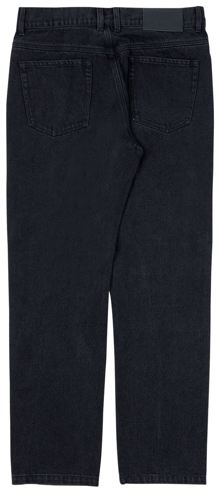 Pleasures Bling 5 Pocket Denim Black