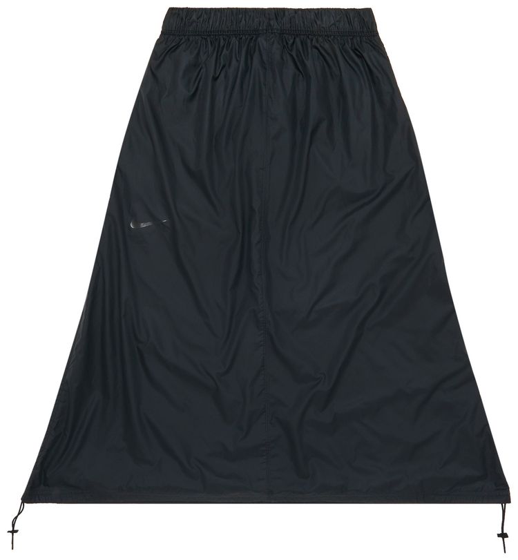 Nike Womens Woven Tech Pack Skirt Black