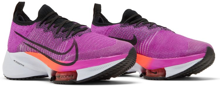 Nike Wmns Air Zoom Tempo NEXT Flyknit Hyper Violet