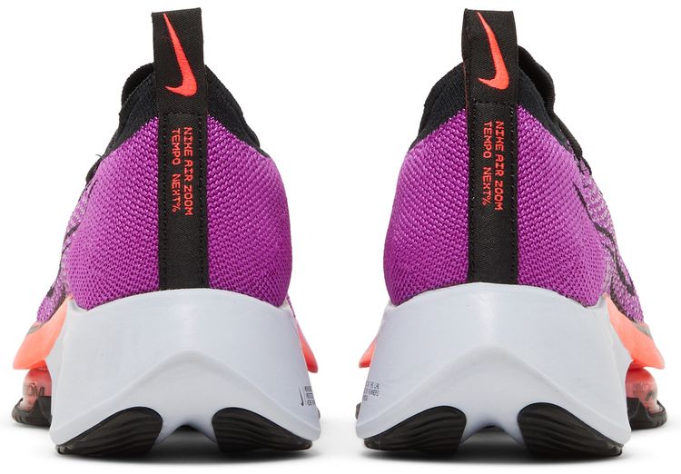 Nike Wmns Air Zoom Tempo NEXT Flyknit Hyper Violet