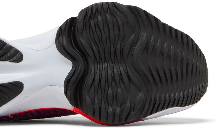 Nike Wmns Air Zoom Tempo NEXT Flyknit Hyper Violet