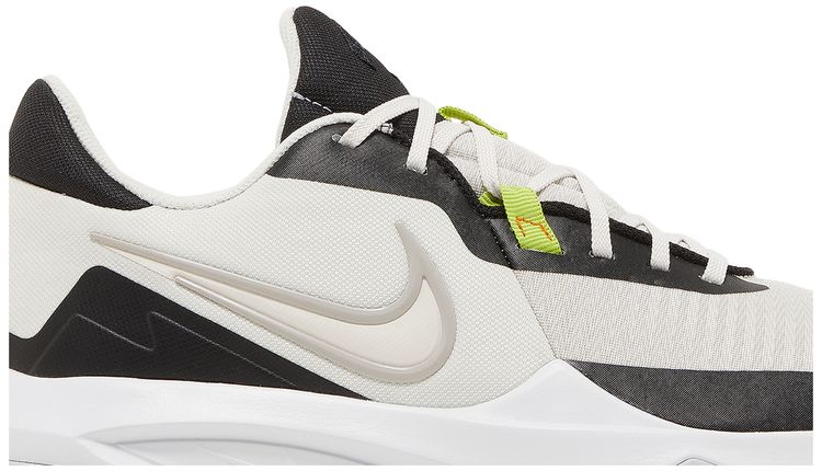 Nike Precision 6 Phantom Light Iron Ore