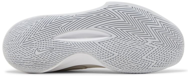 Nike Precision 6 Phantom Light Iron Ore