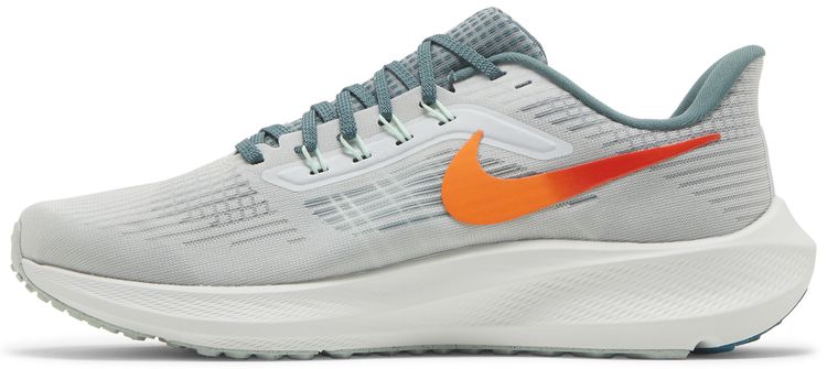 Nike Air Zoom Pegasus 39 Pure Platinum Total Orange