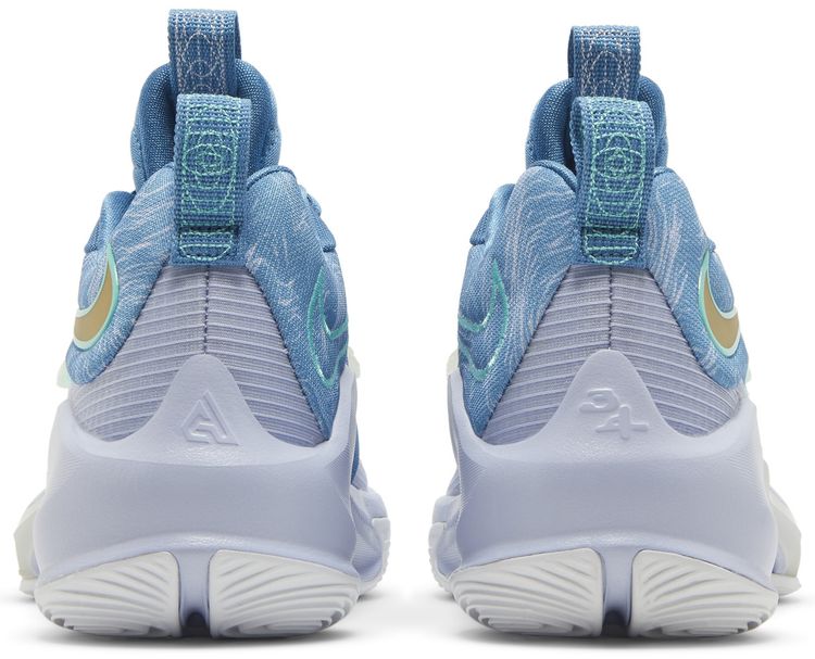 Nike Zoom Freak 3 EP Freezing Time