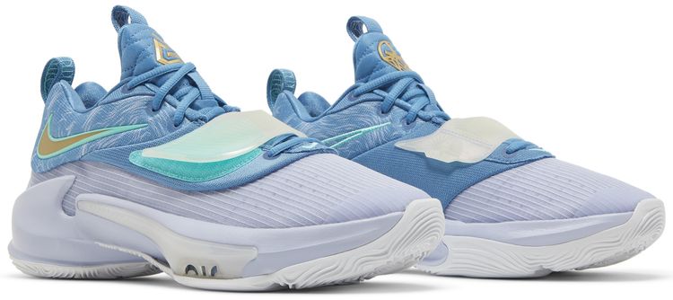 Nike Zoom Freak 3 EP Freezing Time