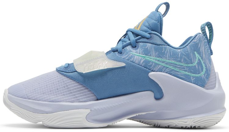 Nike Zoom Freak 3 EP Freezing Time