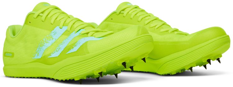 Adidas Adizero Long Jump Solar Yellow Aqua