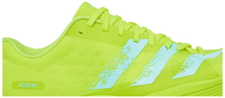 Adidas Adizero Long Jump Solar Yellow Aqua