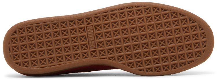 Puma Suede Intense Red Gum