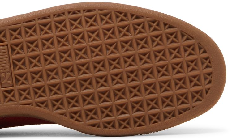 Puma Suede Intense Red Gum