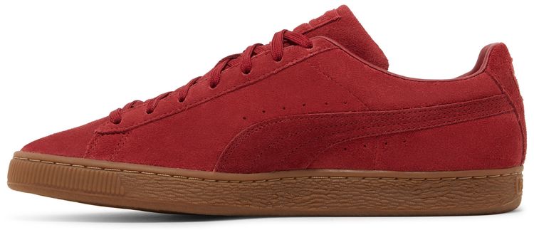 Puma Suede Intense Red Gum