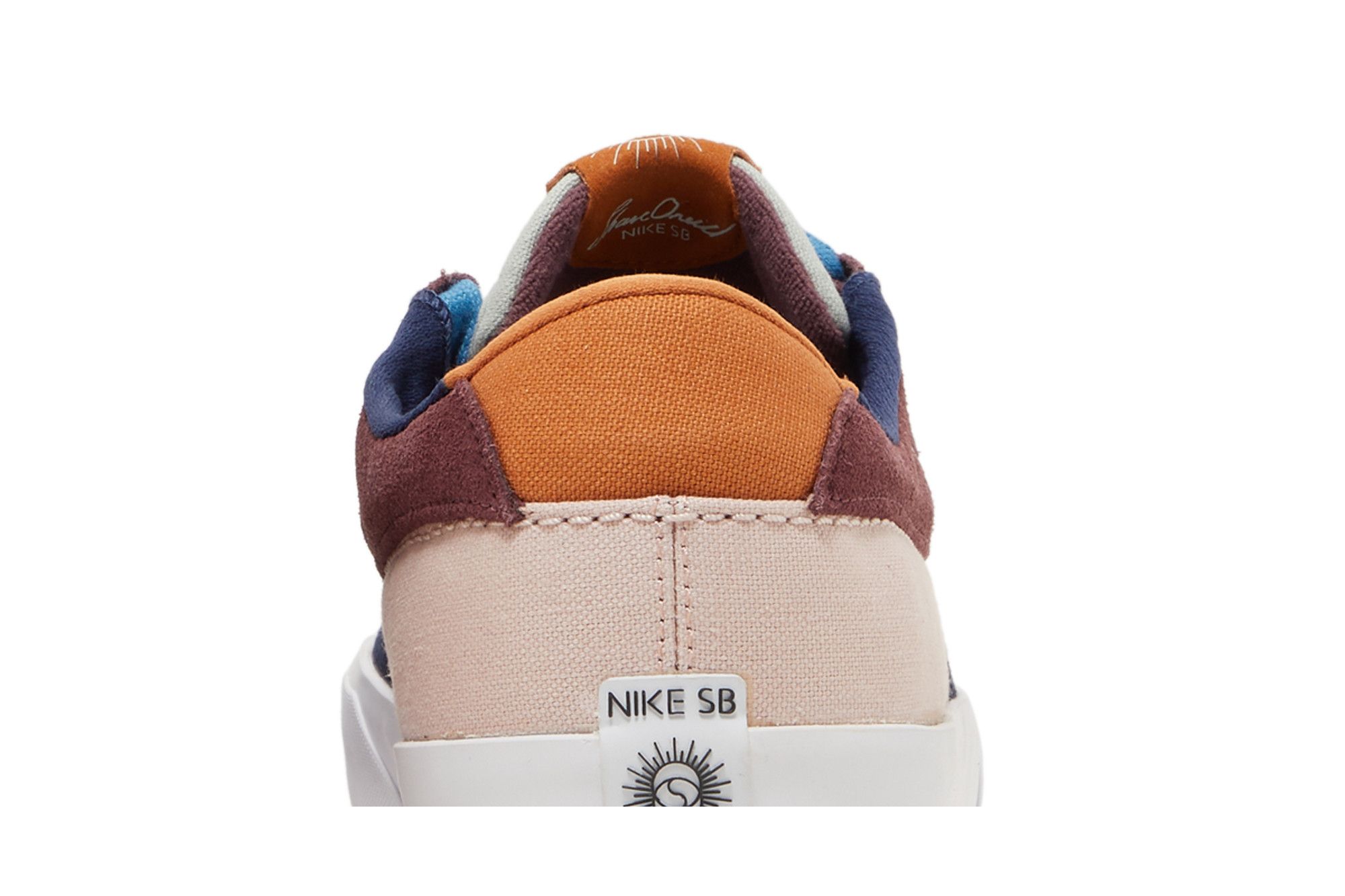 Buy Nike Shane SB 'Midnight Navy Pink Oxford' - BV0657 404