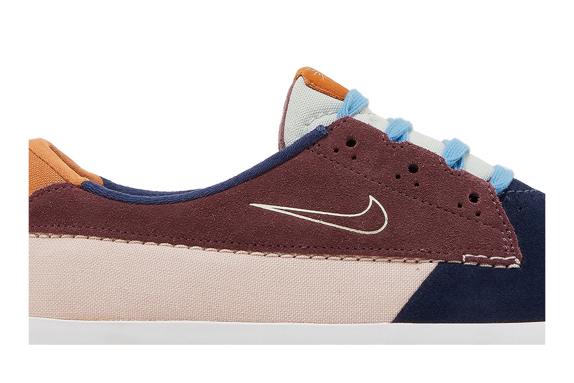 Buy Nike Shane SB 'Midnight Navy Pink Oxford' - BV0657 404