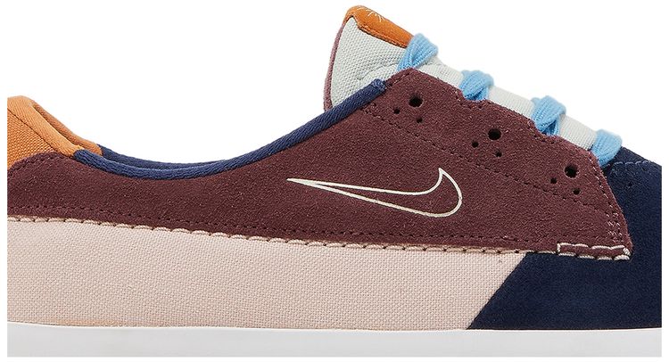 Nike Shane SB Midnight Navy Pink Oxford