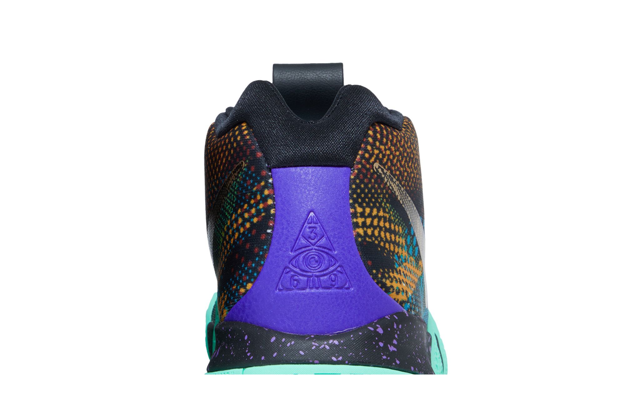 Buy Kyrie 4 Mamba Mentality AV2597 001 GOAT