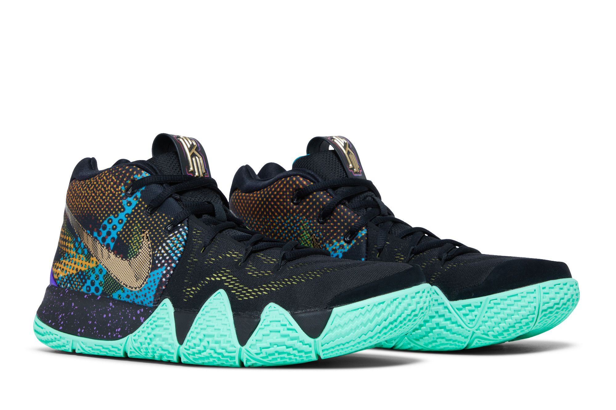 Buy Kyrie 4 Mamba Mentality AV2597 001 GOAT
