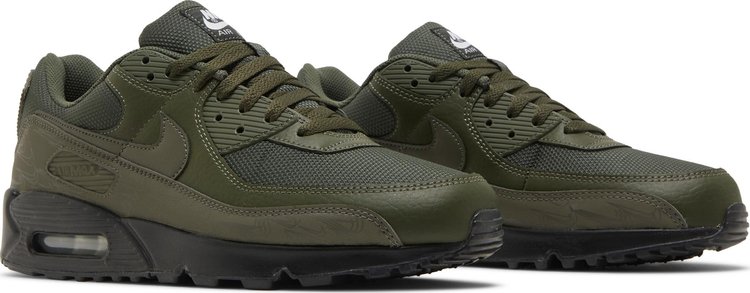 Air Max 90 Cargo Khaki Reflective