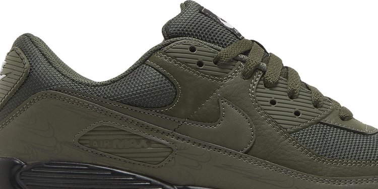 Air Max 90 Cargo Khaki Reflective