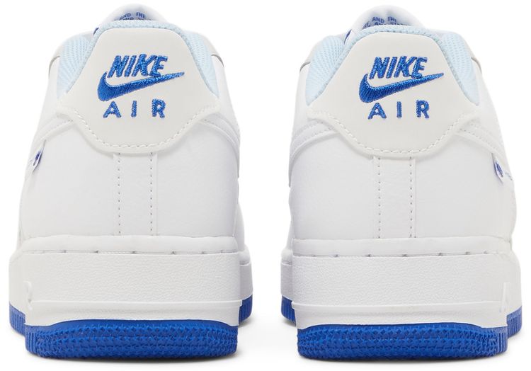 Nike Air Force 1 LV8 GS Just Stitch It   Hyper Royal