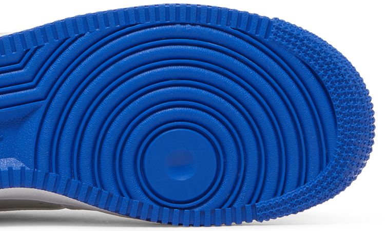 Nike Air Force 1 LV8 GS Just Stitch It   Hyper Royal