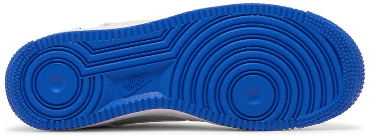 Nike Air Force 1 LV8 GS Just Stitch It   Hyper Royal