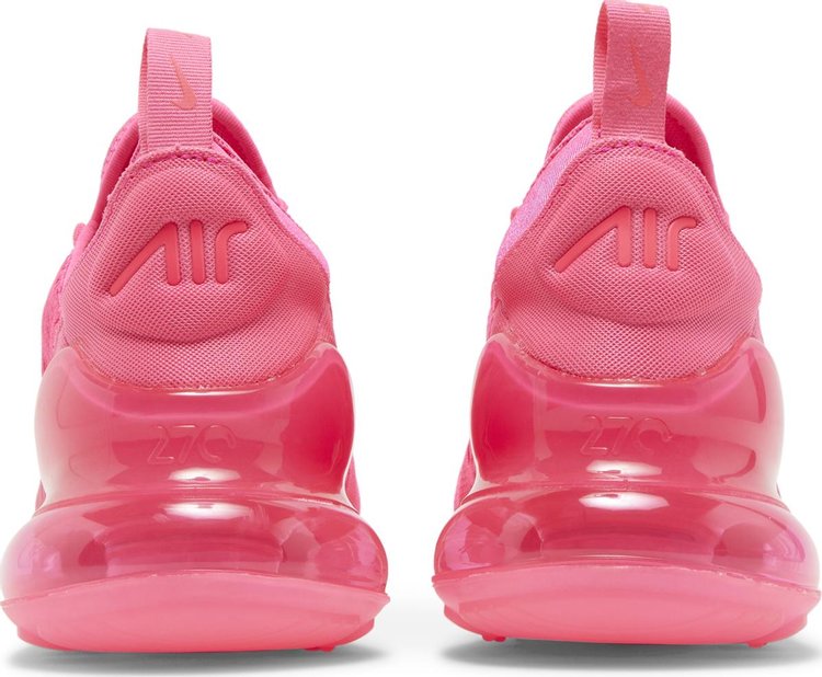 Wmns Air Max 270 Triple Pink