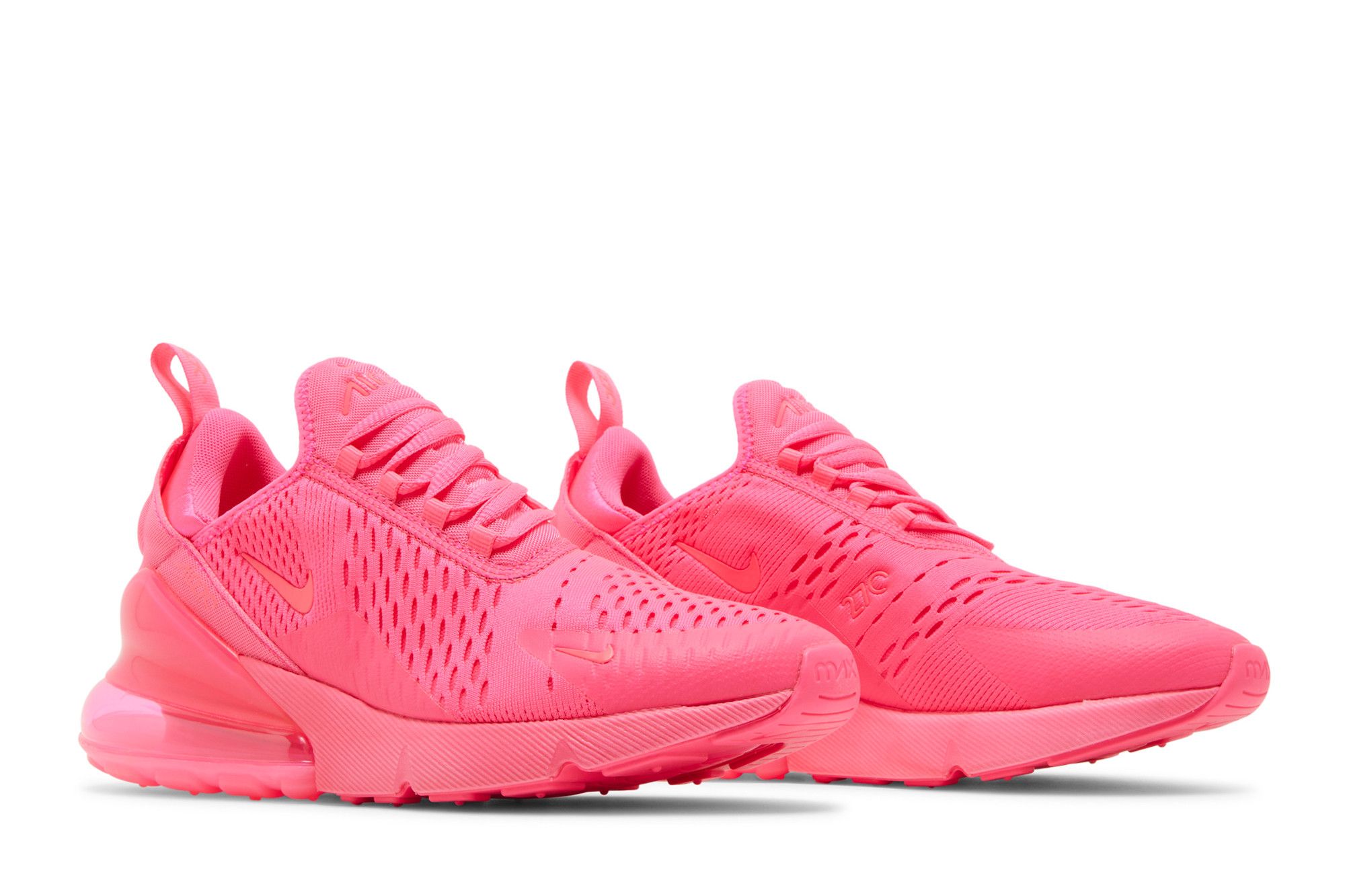 Nike pink 270 store