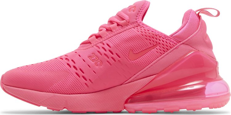 Wmns Air Max 270 Triple Pink