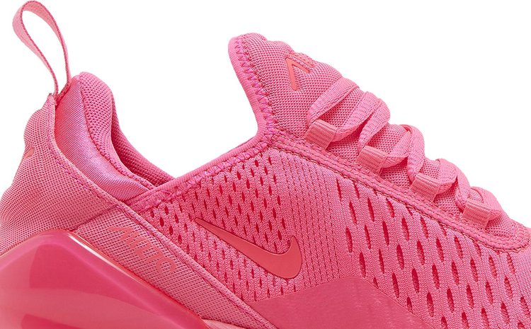 Wmns Air Max 270 Triple Pink