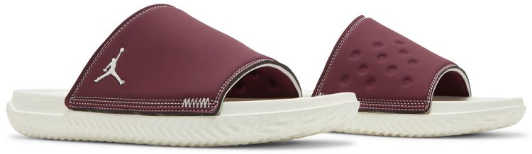 Air Jordan Play Slide Cherrywood Red
