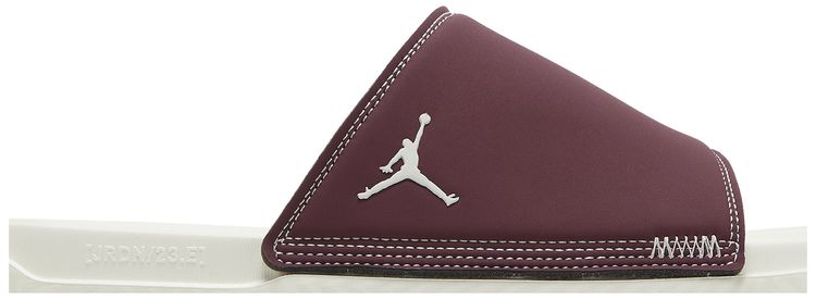 Air Jordan Play Slide Cherrywood Red