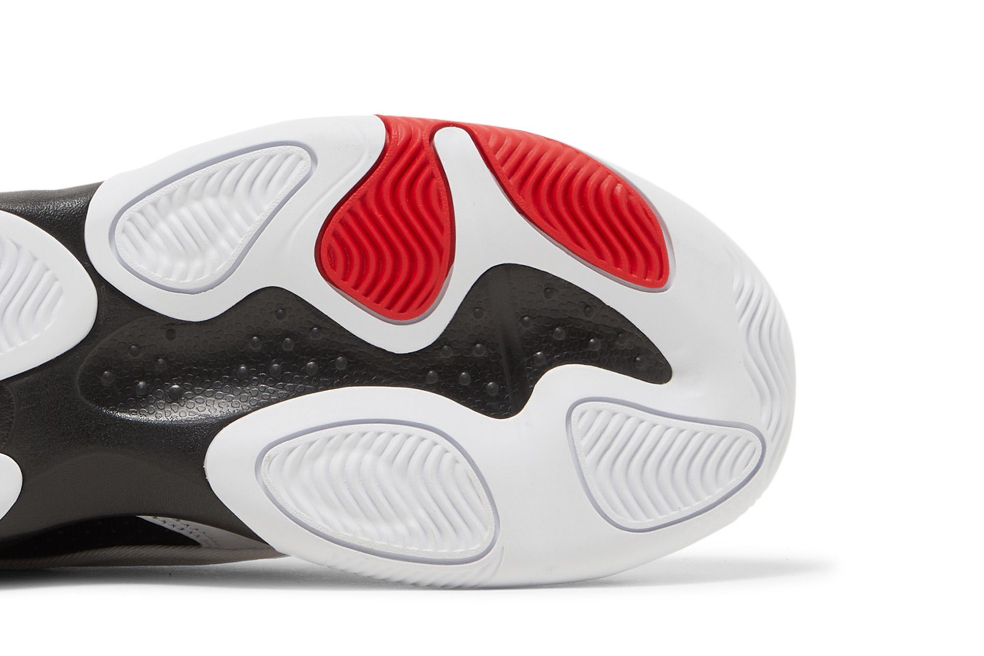 関税込【Nike】Jordan Max Aura 4 White Black University Red Jordan Max Aura 4 White University Red DN3687-106 Men's