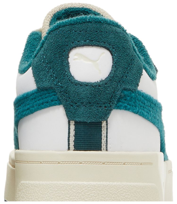 Puma Wmns Cali Dream Ivy League White Varsity Green