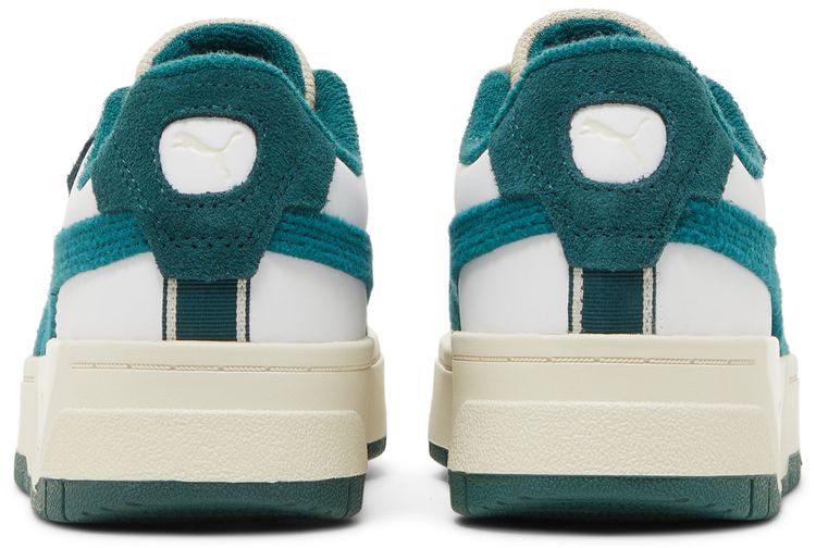 Puma Wmns Cali Dream Ivy League White Varsity Green