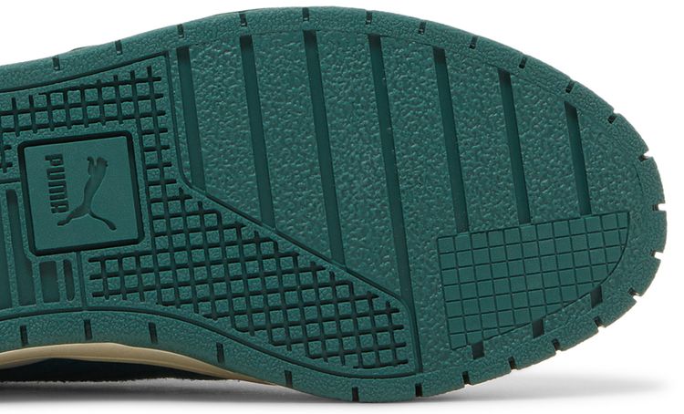 Puma Wmns Cali Dream Ivy League White Varsity Green