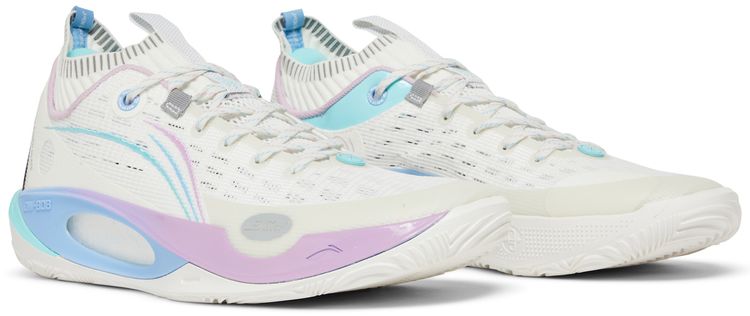 Li Ning Wade 808 2 Ultra Family Love