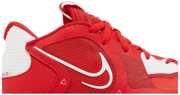 Nike Kyrie Low 5 TB University Red