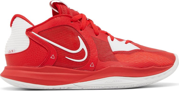 Kyrie Low 5 TB 'University Red'