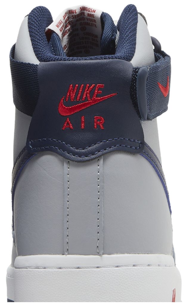 Nike Wmns Air Force 1 High New England Patriots